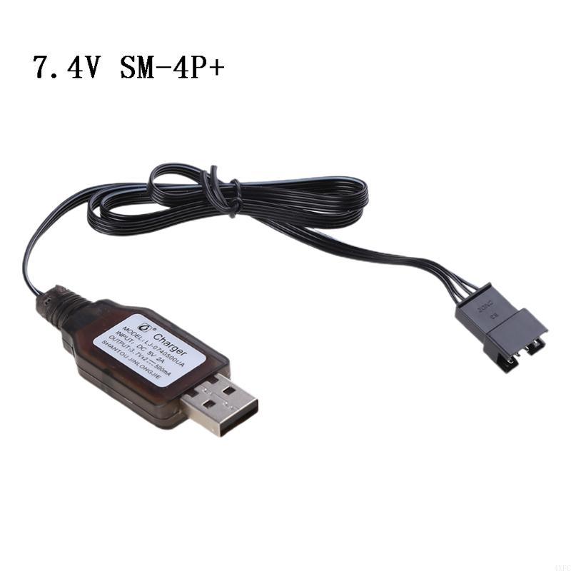 1 unidad de cargador de 7,4 V  - Toolkitrc M6Dac Smart Charger reseña y precio