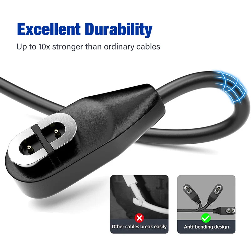 Cable magnético con pin para c - Skyrc B6 Neo Smart Charger reseña y precio