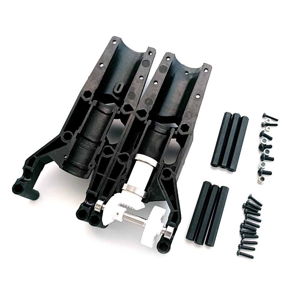 Soporte de cola STASRC T-Rex 5 - 6S Lipo Battery 22.2V 5000Mah reseña y precio