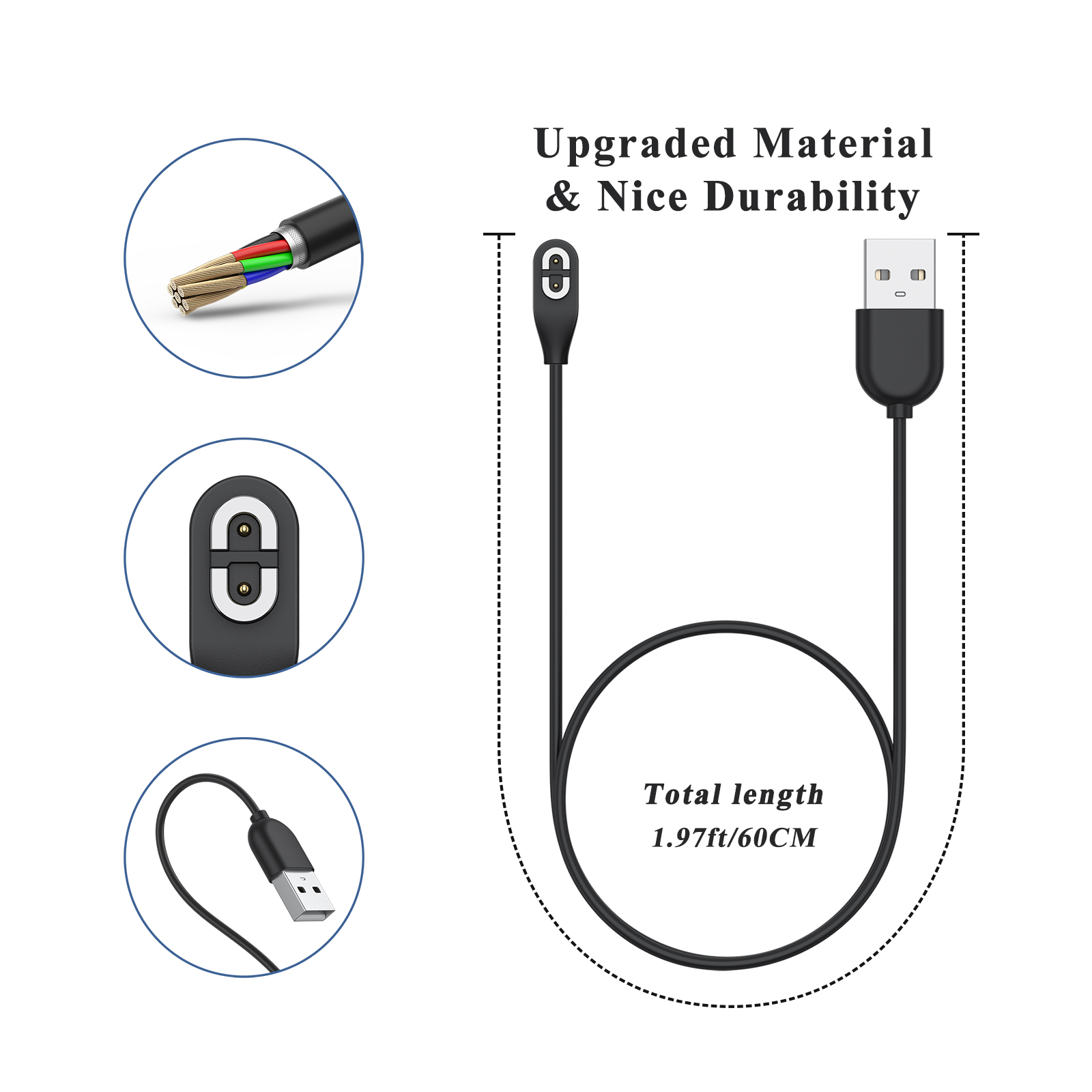 Cable de carga USB tipo C para - Skyrc B6 Neo Smart Charger reseña y precio